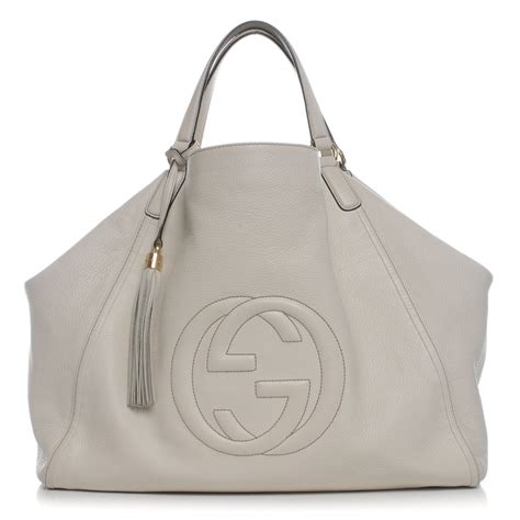 gucci off white purse|white Gucci shoulder bag.